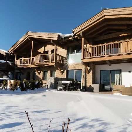 In In Area With Sauna Piesendorf