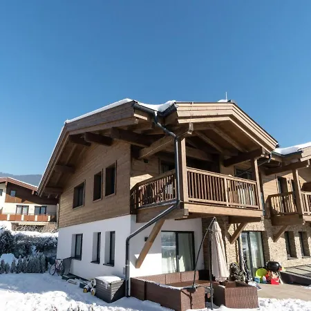 In In Area With Sauna Piesendorf