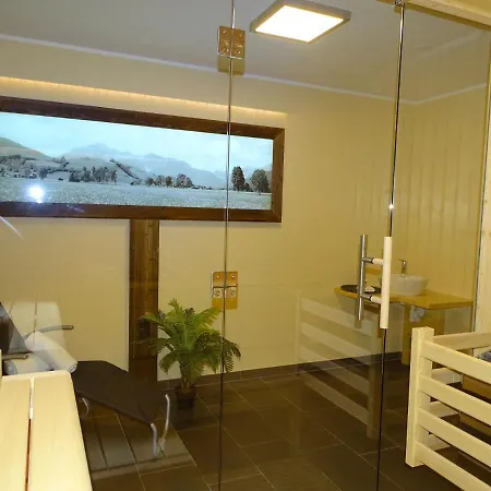 Daire In In Area With Sauna *