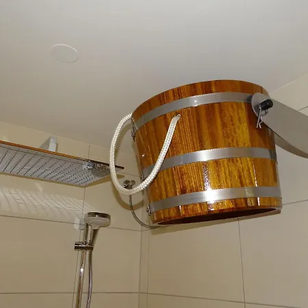 In In Area With Sauna Piesendorf