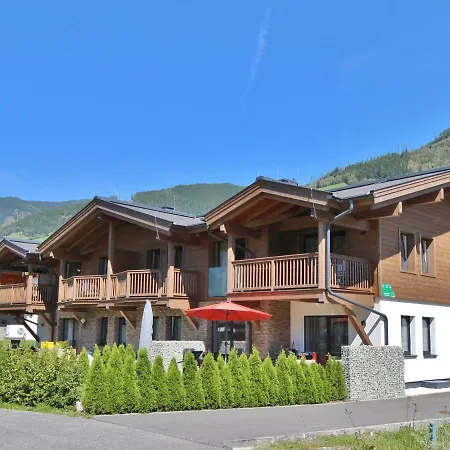 Daire In In Area With Sauna Piesendorf