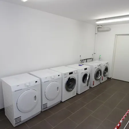 Daire In In Area With Sauna