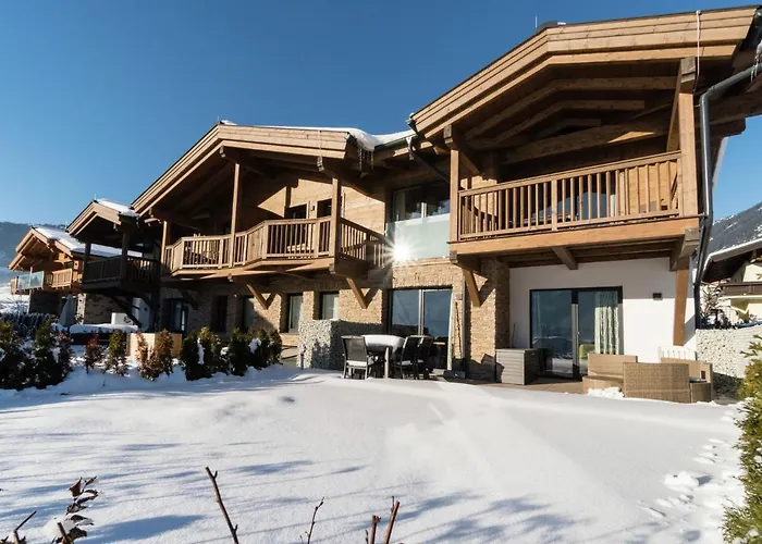 In In Area With Sauna Piesendorf