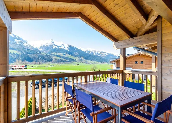 In In Area With Sauna Apartman *