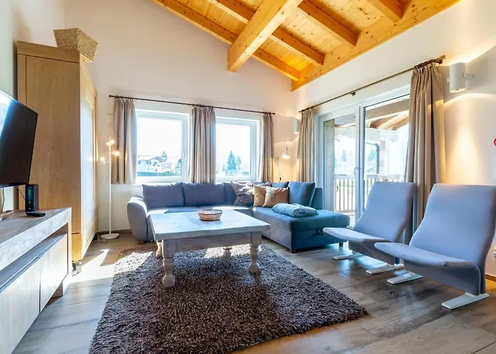 In In Area With Sauna Apartman *