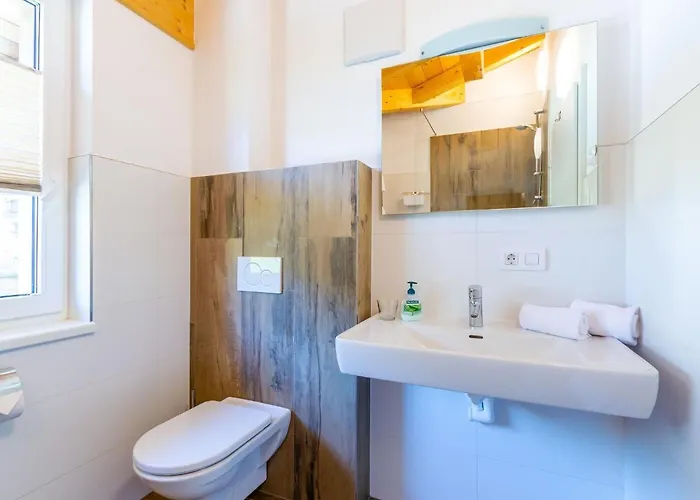 In In Area With Sauna Apartman Piesendorf