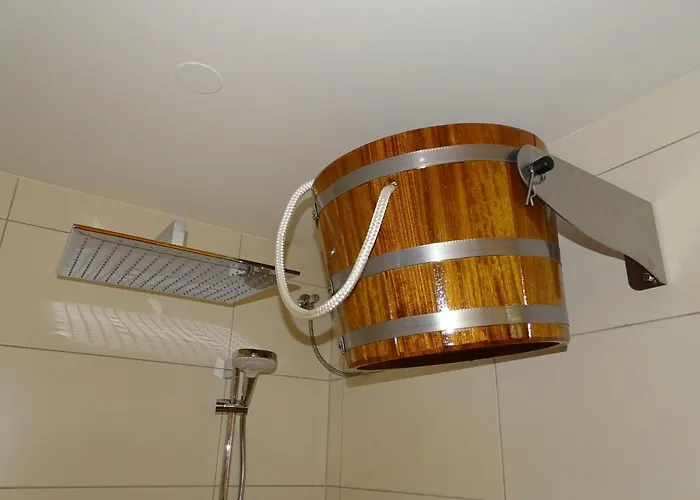 In In Area With Sauna Piesendorf