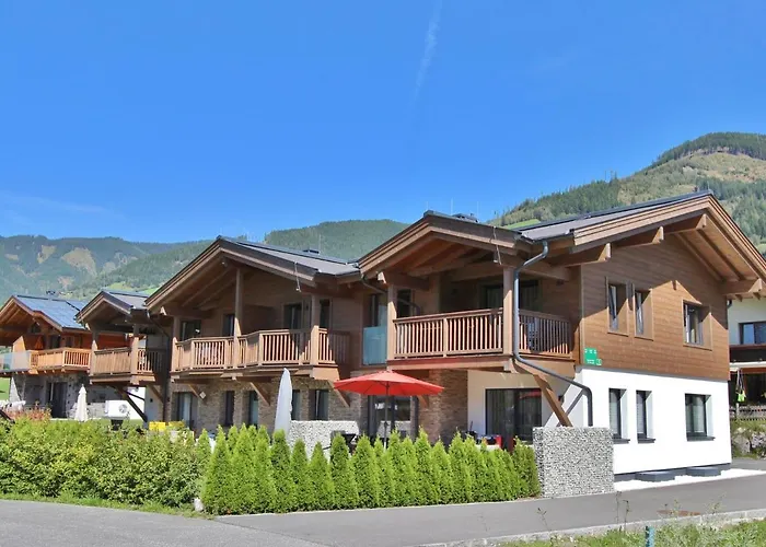 Apartman In In Area With Sauna Piesendorf