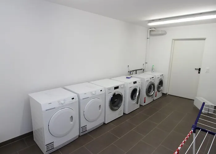 Apartman In In Area With Sauna